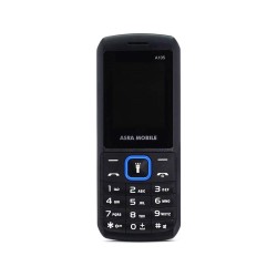 ASRA A105 DUAL SIM 1.77" BLACK ASRA A105 DUAL SIM 1.77" BLACK